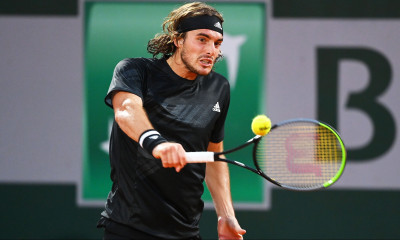 Roland Garros: Η «μάχη» του Στέφανου Τσιτσιπά κόντρα στον Πάμπλο Κουέβας