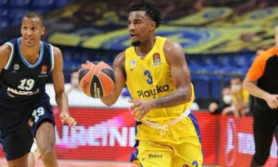 Μακάμπι Τελ Αβίβ-Άλμπα Βερολίνου 80-73: Από εκεί που είχε μείνει