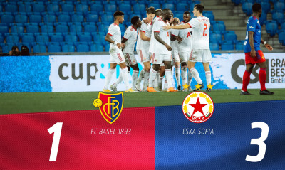 Europa League: Εκτός η Βασιλεία!