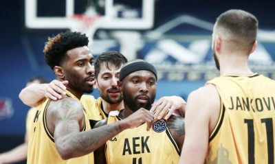 Γκίκας: «Μας ταιριάζει περισσότερο η Τενερίφη στον ημιτελικό» (video)