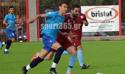 Δοκιμάστηκε στην Καλαμάτα, αλλά αποκτήθηκε από ΑΟ Διαβολιτσίου!