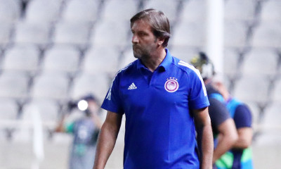 Ολυμπιακός: Η τοποθέτηση Μαρτίνς για κλήρωση Champions League