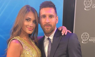 Η κυρία Μέσι όπως δεν την έχετε ξαναδεί- Ποζάρει στο Instagram με καυτό σορτς