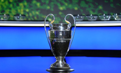 Champions League: Η κλήρωση του Ολυμπιακού στους ομίλους (video)