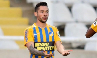 Παναιτωλικός: Συμφωνία για Γιάκολις