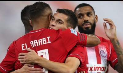 Champions League: Κάνε τη ΔΙΚΗ ΣΟΥ κλήρωση και βγάλε τους αντιπάλους του Ολυμπιακού