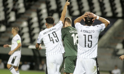 ΠΑΟΚ: Το μήνυμα Σαββίδη μετά τον αποκλεισμό (photos)