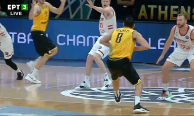 Νίμπουρκ-ΑΕΚ: Μυθική ασίστ του Ματσιούλις στον Ρογκαβόπουλο (video)