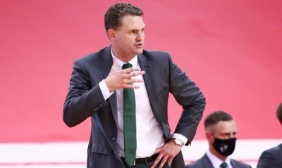 Σίλερ: «Κρατήσαμε χαμηλά τον Ολυμπιακό στο τελευταίο δεκάλεπτο»