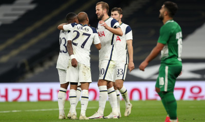 Europa League: Σόου η Τότεναμ, θρίαμβος για Ρέιντζερς, κάζο για Σπόρτινγκ! (photos)