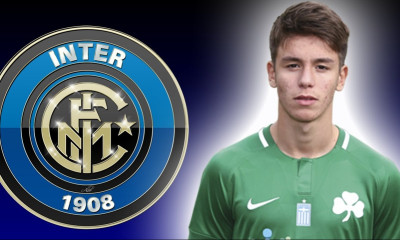 Δανεικός από την Ίντερ στη Σιντ Τρούιντεν ο Βαγιαννίδης (photo)