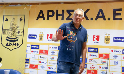 Άρης: Ο Αρβανίτης μίλησε για κοροϊδία του ΕΣΑΚΕ και έχει λύση για TV!