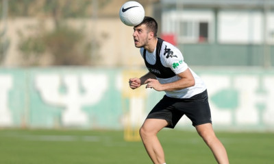 Παναθηναϊκός: Τρεις εβδομάδες εκτός ο Ιωαννίδης