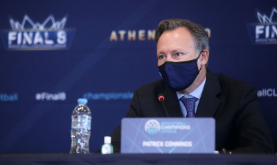 BCL: Ο Κομνηνός θα κάνει ταμείο στο τέλος του Final-8!