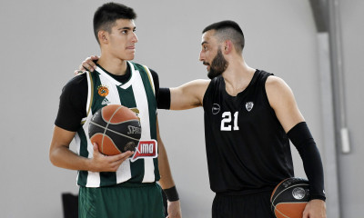 Χίμκι-Παναθηναϊκός ΟΠΑΠ: Άνοιξε λογαριασμό στην Euroleague o Καλαϊτζάκης (videos)