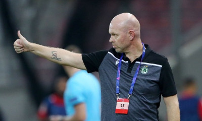 Μπεργκ: «Πρωταγωνιστής ο ΠΑΟΚ»