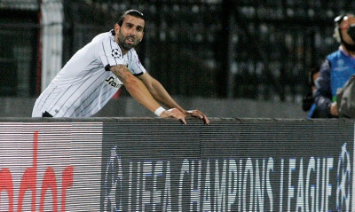 ΠΑΟΚ: Θλάση ο Κρέσπο, 3 εβδομάδες εκτός! (photos)