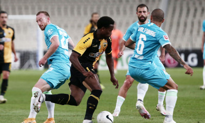 Συναγερμός μετά το έπος της ΑΕΚ, θετικός σε κορονοϊό παίκτης της Βόλφσμπουργκ (photos)