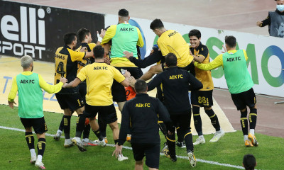 ΑΕΚ-Βόλφσμπουργκ: Η βραδιά της μεγάλης πρόκρισης! (video)