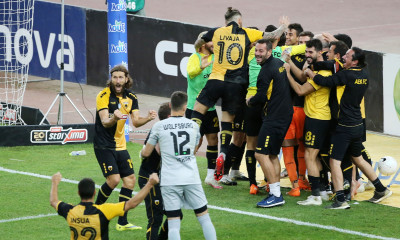 Πρόκριση... απόλυτη ηδονή και τα credits που αξίζει ο Καρέρα!