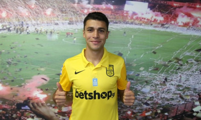 Άρης: Διαθέσιμος για Παναθηναϊκό ο Ματέο Γκαρσία!