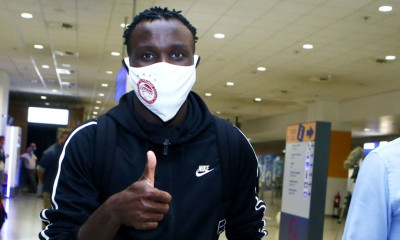 Ολυμπιακός: Ήρθε και ο Μπρούμα! (Photos)