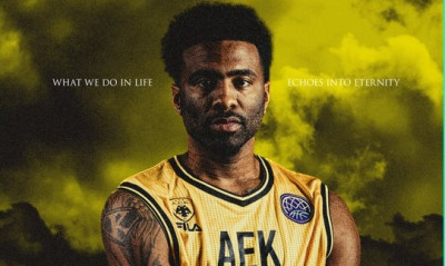 Μεγάλη διάκριση για την ΑΕΚ: MVP στο BCL ο Λάνγκφορντ (photos)