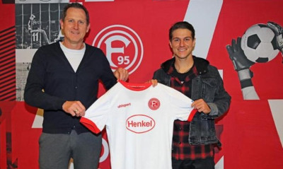 Στη Φορτούνα Ντίσελντορφ ο Κούτρης!