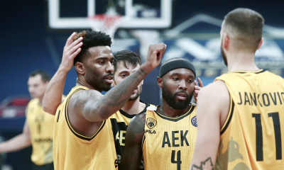 BCL: Επόμενο… εμπόδιο η Σαραγόσα για την ΑΕΚ