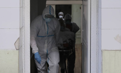 Κορονοϊός: Νεκρός από το γηροκομείο του Αγίου Παντελεήμονα - Αγανακτισμένοι οι κάτοικοι της περιοχής