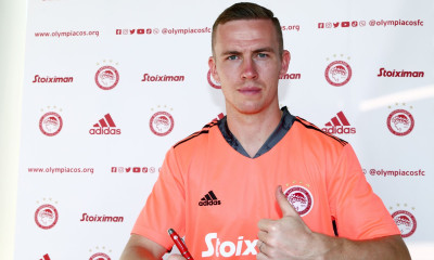 Ολυμπιακός: Ανακοίνωσε… Κρίστινσον έως το 2023