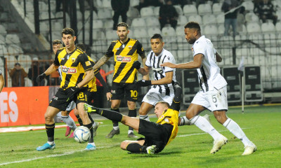 «Βόμβα» από ΑΕΚ με παίκτη του ΠΑΟΚ, μετά την πρόκριση στο Europa League (photos)