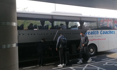 ΑΠΟΣΤΟΛΗ ONSPORTS ΣΤΗ ΜΟΣΧΑ: Το... roadtrip του Παναθηναϊκού (videos+photos)