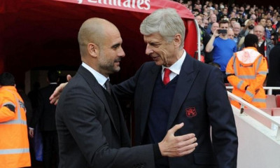 Αποκάλυψη Βενγκέρ για Γκουαρντιόλα