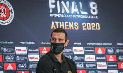 Ζήσης: «Μια... μάχη ο τελικός»