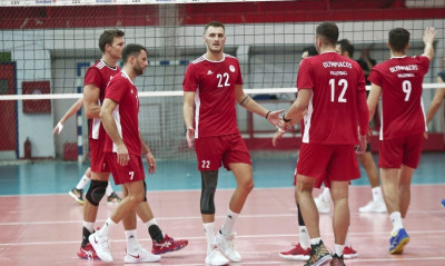 Βόλεϊ: Φιλική νίκη του Ολυμπιακού επί του Μίλωνα, σήμερα το κρας τεστ κόντρα στον Φοίνικα Σύρου
