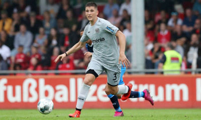 Δανεικό τον Ρέτσο από Λεβερκούζεν θέλει η Σεντ Ετιέν