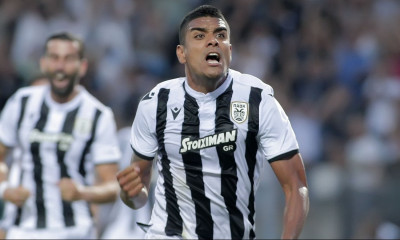 ΠΑΟΚ: Η ανάρτηση του Μάτος και το «ευχαριστώ» σε Σαββίδη (photos)