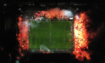 Άρης: Στο CNN το «Κλεάνθης Βικελίδης»! (Photo)