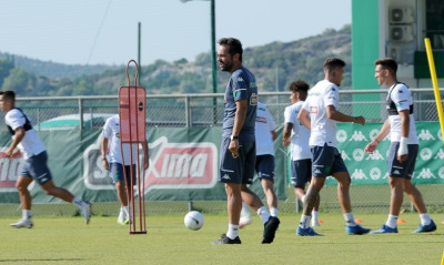 Παναθηναϊκός: Χωρίς εκπλήξεις η αποστολή για Άρη! (Photos)