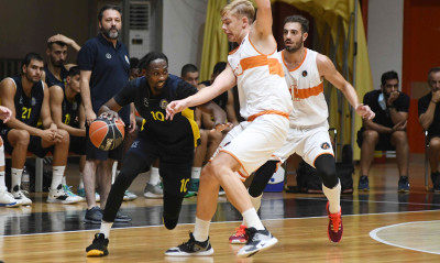 Προμηθέας-Λαύριο 72-84: Ο Σάβατζ έκανε την διαφορά