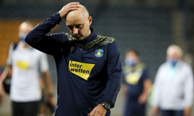 Ράσταβατς: «Έπρεπε να κρατήσουμε το αποτέλεσμα»