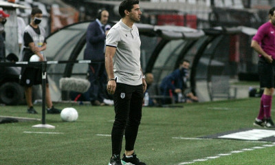 Φερέιρα: «Δεν υπήρχε θέμα ότι δεν υπολογίζω τον Μάτος»!