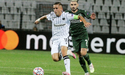 ΠΑΟΚ: Το ορόσημο του «200άρη» Πέλκα!