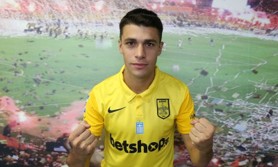 Άρης: Χαρούμενος που γύρισε… σπίτι ο Ματέο!