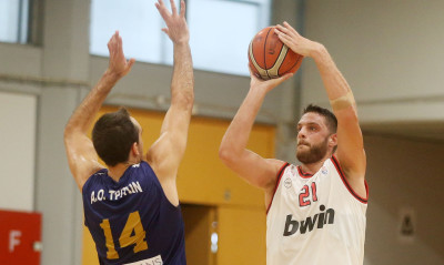 Α2 Ανδρών: Με το «δεξί» ο Ολυμπιακός