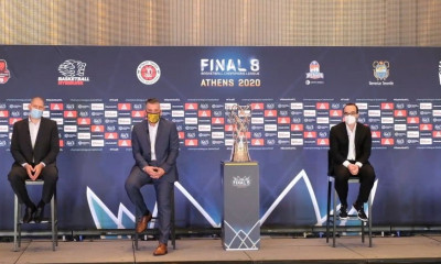 Live Streaming η Συνέντευξη Τύπου του τελικού του BCL