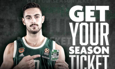 Παναθηναϊκός ΟΠΑΠ: Νέο μήνυμα διαρκείας με Παπαπέτρου (video)