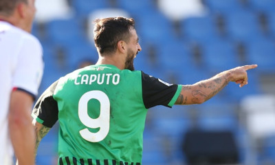 Serie A: Νίκη με «τεσσάρα» για τη Σασουόλο του Κυριακόπουλου