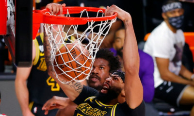 NBA: Προβάδισμα τίτλου για Λέικερς (video)